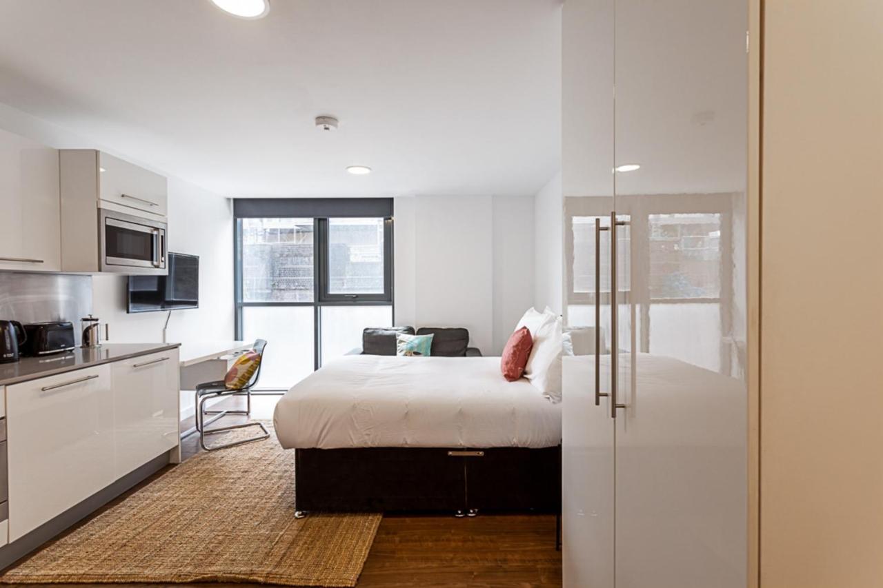 Chamber Street Apartment 14 Лондон Екстер'єр фото